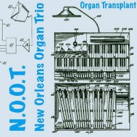 Purchase New Orleans Organ Trio - Organ Transplant