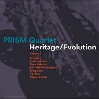 Purchase Prism Quartet - Heritage Evolution Vol. 1 CD1