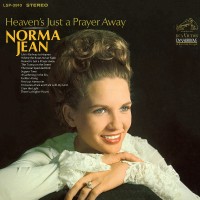 Purchase Norma Jean (Country) - Heaven's Just A Prayer Away (Vinyl)