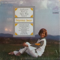 Purchase Norma Jean (Country) - Jackson Ain't A Very Big Town (Vinyl)