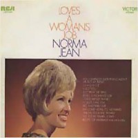 Purchase Norma Jean (Country) - Love's A Woman's Job (Vinyl)