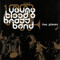 Purchase Youngblood Brass Band - Live. Places.