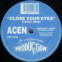 Purchase Acen - Close Your Eyes (VLS)