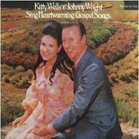 Purchase Kitty Wells & Johnny Wright - Heartwarming Gospel Songs (Vinyl)