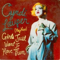 Purchase Cyndi Lauper - Hey Now (Girls Just Want To Have Fun) (CDR)