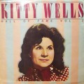 Buy Kitty Wells - Hall Of Fame Vol. I (Vinyl) Mp3 Download