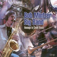 Purchase Bob Mintzer Big Band - Homage To Count Basie