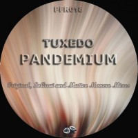 Purchase Tuxedo - Pandemium (CDS)