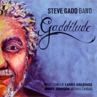 Purchase Steve Gadd - Gadditude