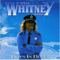 Purchase Steve Whitney Band - Boys In Blue