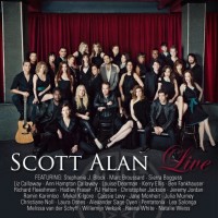 Purchase Scott Alan - Live CD1