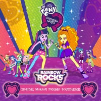 Purchase Daniel Ingram - My Little Pony: Equestria Girls - Rainbow Rocks (Original Motion Picture Soundtrack)