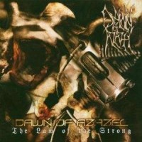 Purchase Dawn Of Azazel - The Law Of The Strong