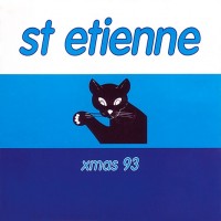 Purchase Saint Etienne - Xmas 93 (EP)