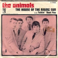 Purchase The Animals - Talkin' 'Bout You (VLS)