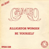 Purchase Cameo - Alligator Woman (VLS)