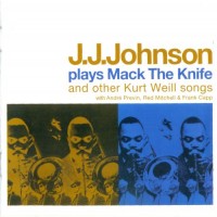 Purchase J.J. Johnson - Plays Mack The Knife