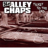 Purchase 56# Alley Chaps - Ticket To The End