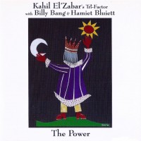 Purchase Kahil El'Zabar's Ritual Trio - The Power (With Billy Bang & Hamiet Bluiett)