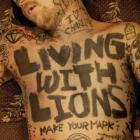 Purchase Living With Lions - Make Your Mark