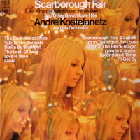 Purchase Andre Kostelanetz - Scarborough Fair (Vinyl)