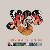 Purchase Yes - High Vibration CD3