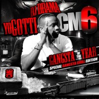 Purchase Yo Gotti - Cocaine Muzik 6 (Gangsta Of The Year)