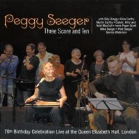 Purchase Peggy Seeger - Three Score And Ten (With Mike Harding) CD1