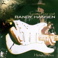 Purchase Randy Hansen - European Tour Hendrix Live