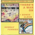 Buy The Rainbow Press - There's A War On - Sunday Funnies Mp3 Download