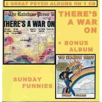 Purchase The Rainbow Press - There's A War On - Sunday Funnies