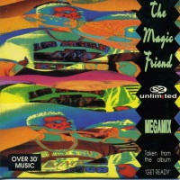Purchase 2 Unlimited - The Magic Friend (CDS)