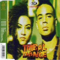 Purchase 2 Unlimited - Tribal Dance (CDS)