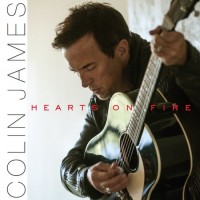 Purchase Colin James - Hearts On Fire