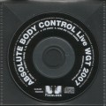 Buy Absolute Body Control - Live Wgt 2007 Mp3 Download