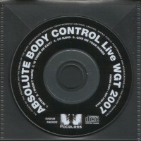 Purchase Absolute Body Control - Live Wgt 2007