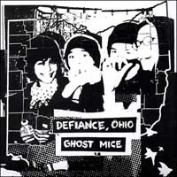 Purchase Ghost Mice & Defiance, Ohio - Ghost Mice / Defiance, Ohio (EP)