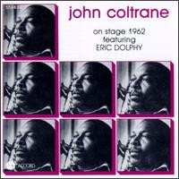 Purchase John Coltrane - On Stage 1962