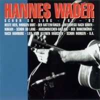 Purchase Hannes Wader - Schon So Lang '62-'92