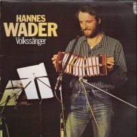 Purchase Hannes Wader - Volkssaenger