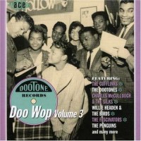 Purchase VA - Dootone Doo Wop Vol. 3