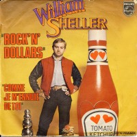 Purchase William Sheller - Rock 'N' Dollars (Reissued 2005)