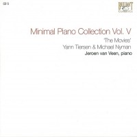 Purchase Jeroen Van Veen - Minimal Piano Collection Vol. I-IX CD5