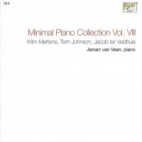Purchase Jeroen Van Veen - Minimal Piano Collection Vol. I-IX CD8