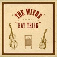 Purchase The Wiyos - Hat Trick