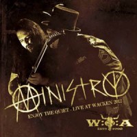 Purchase Ministry - Enjoy The Quiet - Live At Wacken
