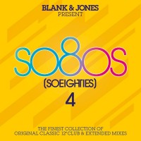 Purchase VA - Blank & Jones Present So80S (So Eighties) 4 CD3