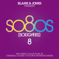 Purchase VA - Blank & Jones Present So80S (So Eighties) 8 CD2