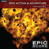 Purchase Epic Score - Epic Action & Adventure Vol.1
