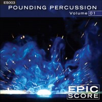 Purchase Epic Score - Pounding Percussion Vol.1